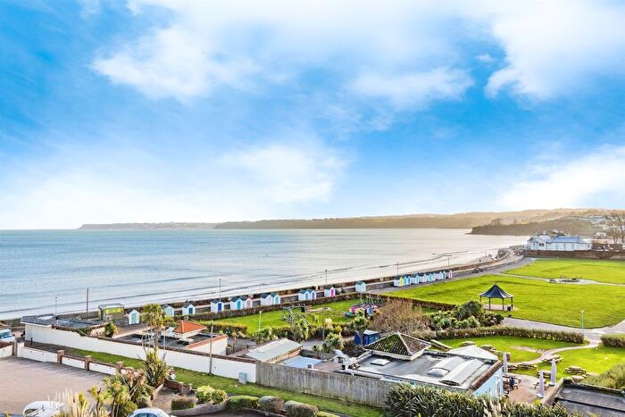 2 Bedroom Flat For Sale In Alta Vista Road, Paignton, TQ4