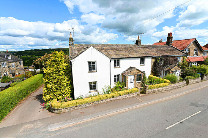 3 Bedroom Semi-Detached House For Sale In Stumps Cottage, Darley, HG3