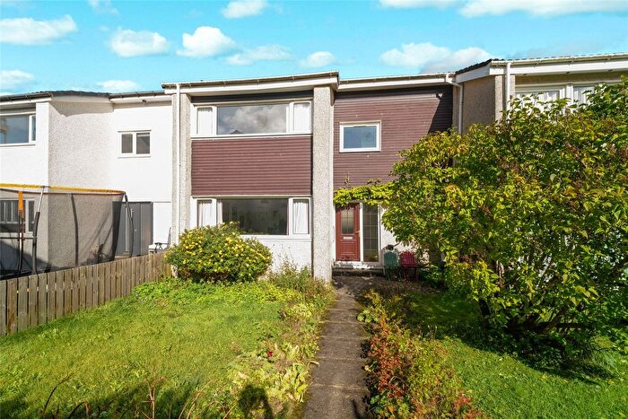 4 Bedroom Terraced House For Sale In Colonsay, St Leonards, East Kilbride, South Lanarkshire, G74