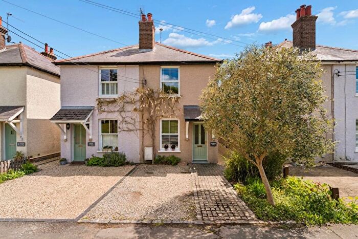 2 Bedroom Semi-Detached House For Sale In Penn Street, Amersham, HP7