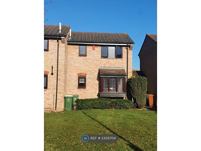 1 Bedroom Terraced House To Rent In Coptefield Drive, Belvedere, DA17