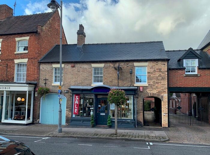Property To Rent In High Street, Eccleshall ST21