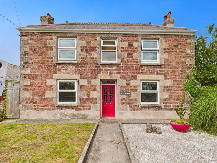 3 Bedroom Property For Sale In Vogue, Redruth - Detached Character Property, TR16