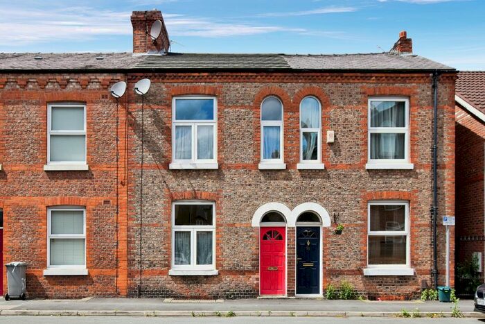2 Bedroom Terraced House To Rent In Tatton Road, Sale, Greater Manchester, M33
