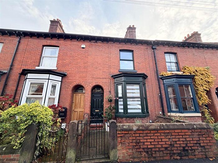 3 Bedroom House For Sale In Southbank Street, Leek, ST13