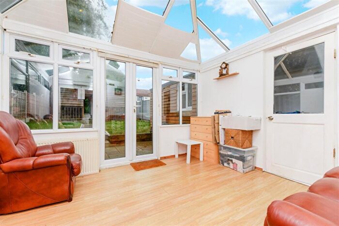 2 Bedroom Terraced House For Sale In Leeds Square, Twydall, Gillingham, Kent, ME8