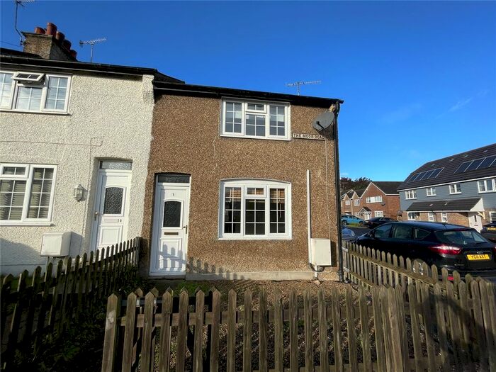 2 Bedroom End Of Terrace House To Rent In The Moor Road, Sevenoaks, Kent, TN14