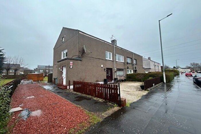 2 Bedroom Flat To Rent In Barshaw Road, Glasgow, G52