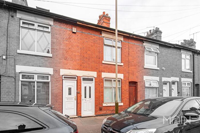 3 Bedroom Terraced House For Sale In Sawley Street, Evington, Leicester, Leicestershire, LE5