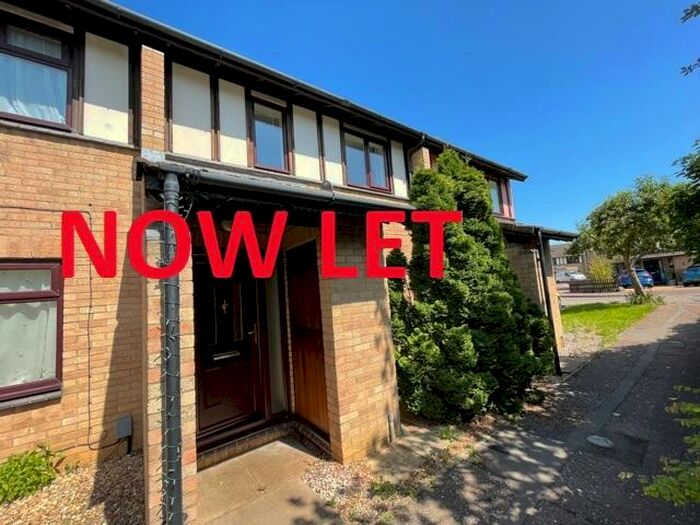 2 Bedroom Terraced House To Rent In Woodhall Rise, Peterborough, Cambridgeshire, PE4