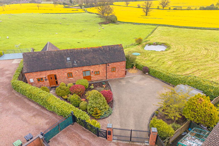 3 Bedroom Detached House For Sale In Owl Barn, Tack Farm, Hewell Lane, Tardebigge, B97