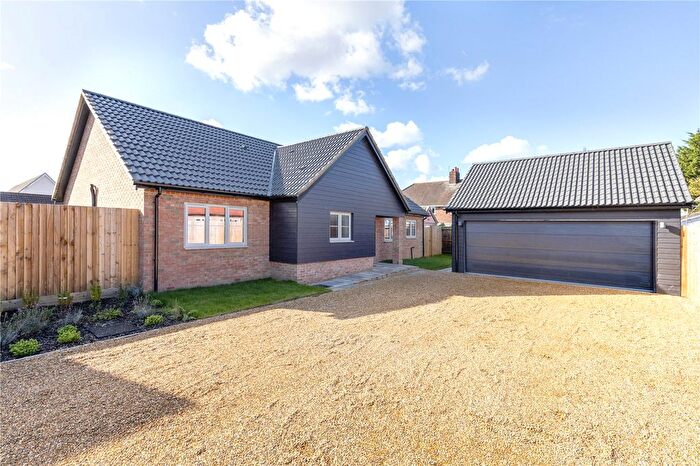 3 Bedroom Bungalow For Sale In Cherry Tree Meadow, Cherry Tree Close, Wortham, Diss, Suffolk, IP22