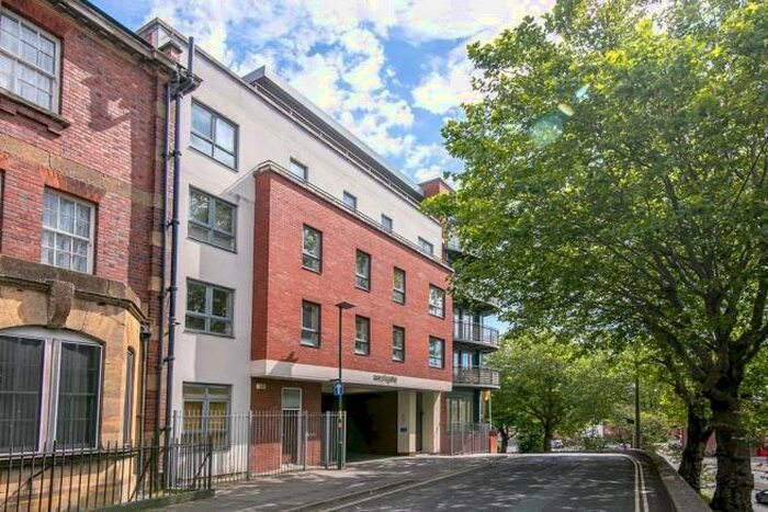 2 Bedroom Apartment To Rent In Westgate, Arthur Place, Birmingham, B1