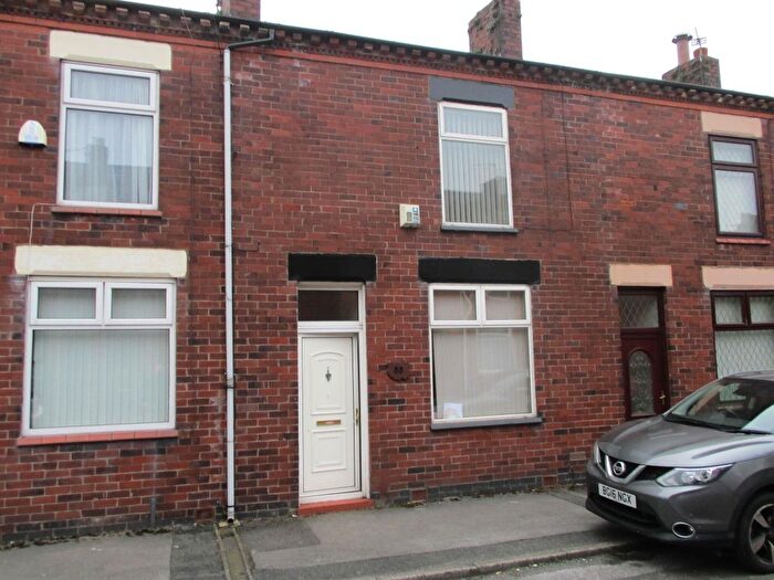 2 Bedroom Terraced House To Rent In Milton Street, Leigh, Greater Manchester, WN7