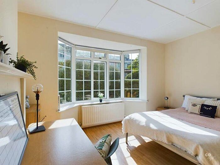 4 Bedroom Detached House To Rent In Canfield Road, Brighton, BN2