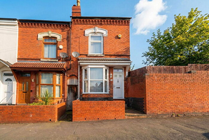 3 Bedroom End Of Terrace House For Sale In Abbotsford Road, Sparkbrook, B11