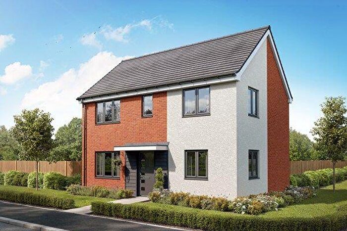 3 Bedroom Detached House For Sale In Plot Cherrywood Grange, Stone Barton Road, Tithebarn, Exeter, EX1