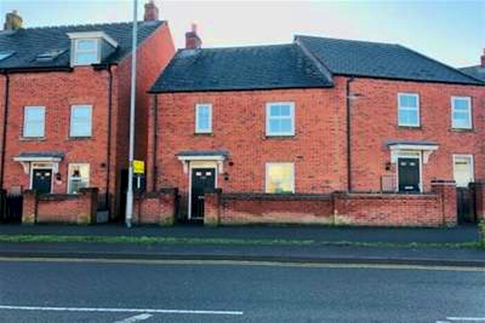 2 Bedroom House To Rent In Ashby Road, Coalville, LE67