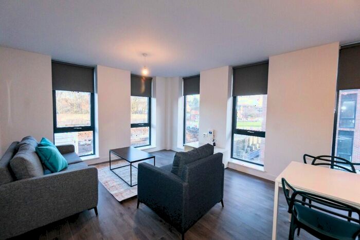 2 Bedroom Apartment To Rent In One Baltic Square, Grafton Street, Liverpool, Merseyside, L8