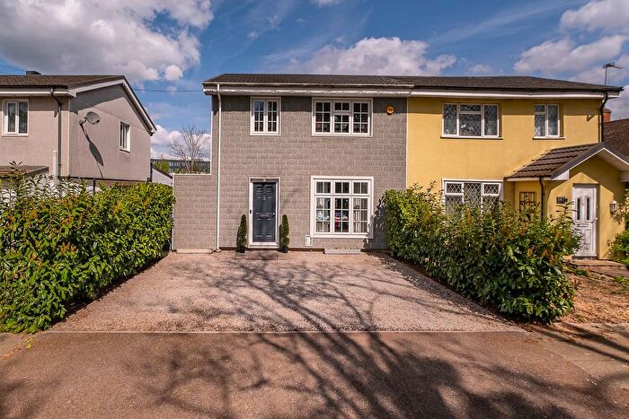 4 Bedroom Semi-Detached House For Sale In Laleham Road, Shepperton, TW17
