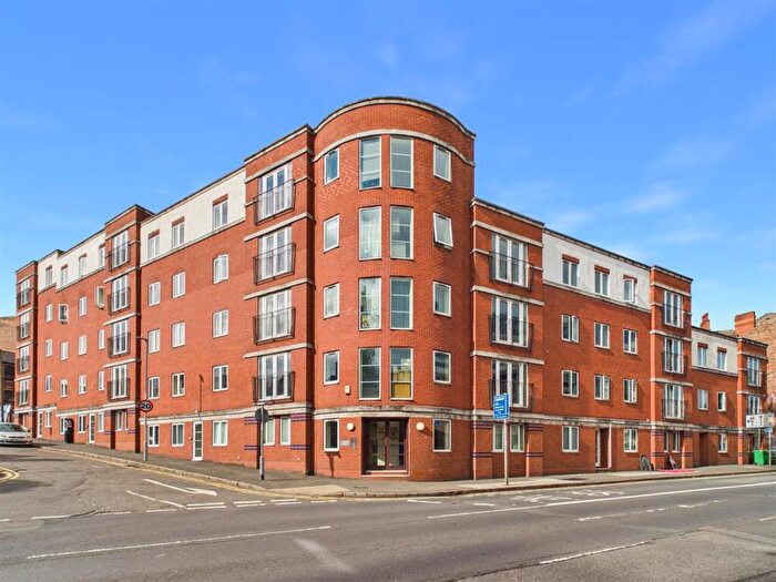 2 Bedroom Apartment To Rent In The Zone, Brightmoor Street, Nottingham, NG1