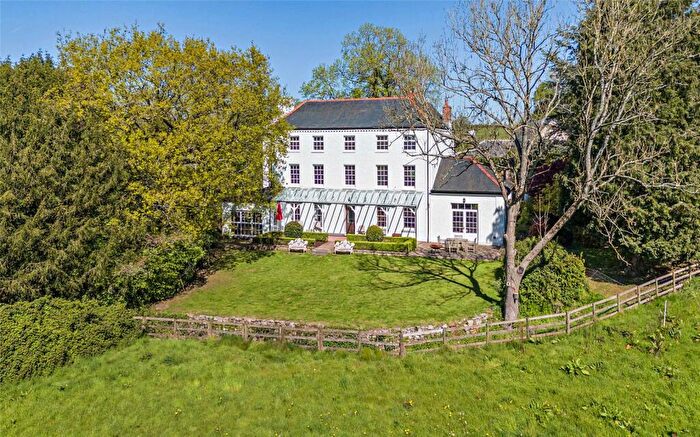 8 Bedroom Equestrian Facility For Sale In Llanvair Kilgeddin, Abergavenny, Monmouthshire, NP7