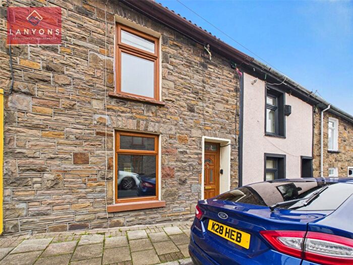 2 Bedroom Terraced House For Sale In Fountain Street, Ferndale, Rhondda Cynon Taf, CF43