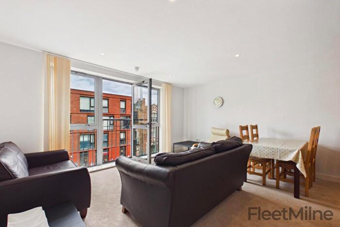 2 Bedroom Apartment To Rent In Quartz, Hall Street, B18