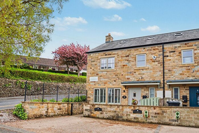 4 Bedroom End Terrace House For Sale In Skaife Row, Harrogate, HG3