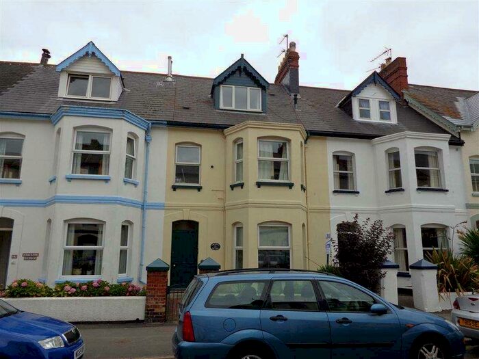 1 Bedroom Flat To Rent In Morton Road, Exmouth, EX8