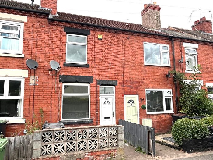 3 Bedroom Terraced House For Sale In Bulkington Road, Bedworth, CV12