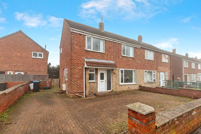 3 Bedroom Semi Detached House For Sale In Cedar Avenue, Chester Le Street, Durham, DH2