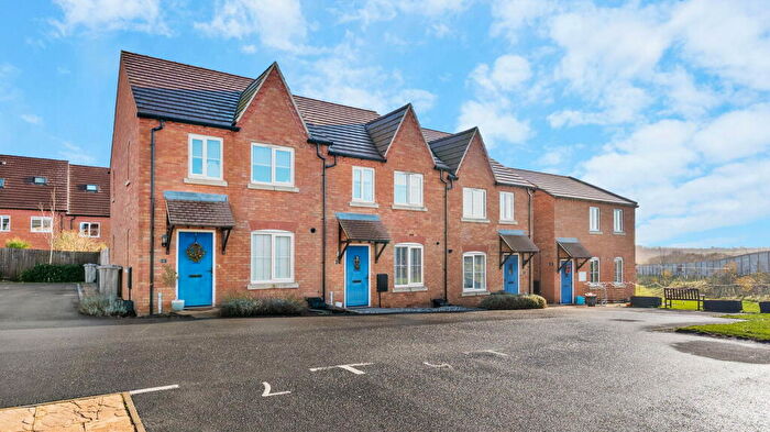 3 Bedroom Terraced House For Sale In Evans Court, Stamford, PE9