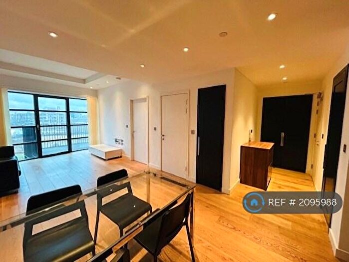 1 Bedroom Flat To Rent In Amelia House, London, E14