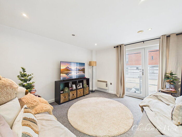 2 Bedroom Apartment For Sale In The Rooms, Preston, PR1
