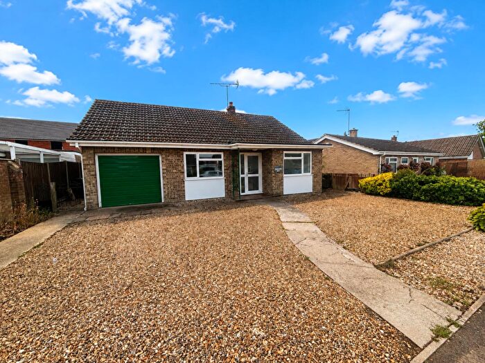 2 Bedroom Bungalow To Rent In Nelson Court, Watton, Thetford, IP25