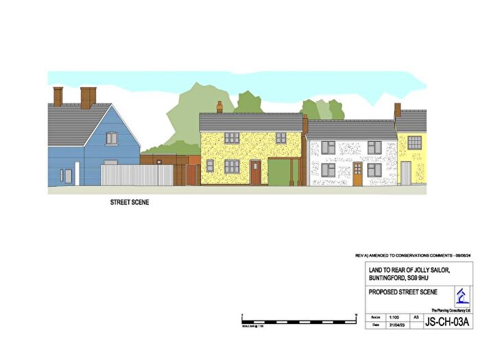 Land For Sale In Buntingford, SG9