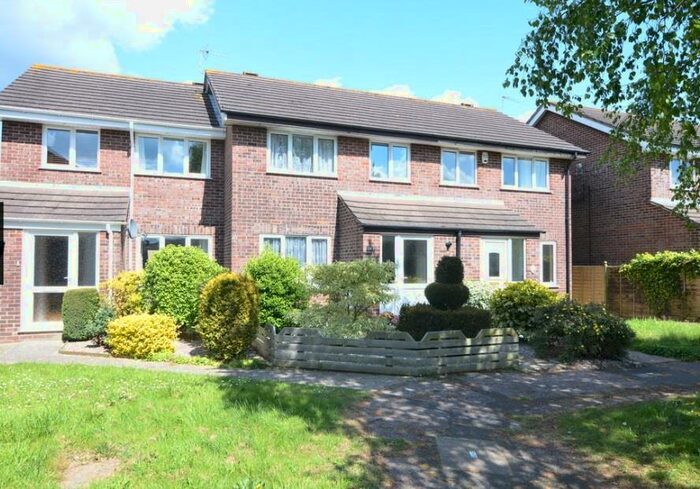 3 Bedroom House To Rent In Braishfield Gardens, Bournemouth, BH8