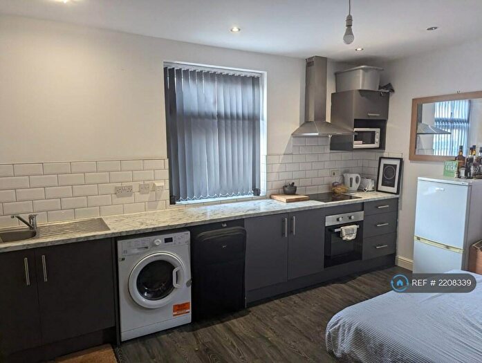 Studio To Rent In High Street, Woodville, Swadlincote, DE11