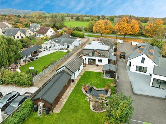 5 Bedroom Bungalow For Sale In Draycott, Cam, Dursley, Gloucestershire, GL11