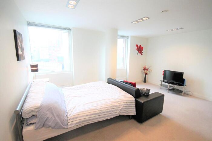 Studio For Sale In One Park West, Strand Street, Liverpool, L1