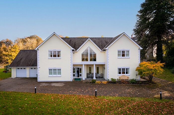 4 Bedroom Detached House For Sale In Llanfabon Road, Llanfabon, Nelson, Treharris, CF46