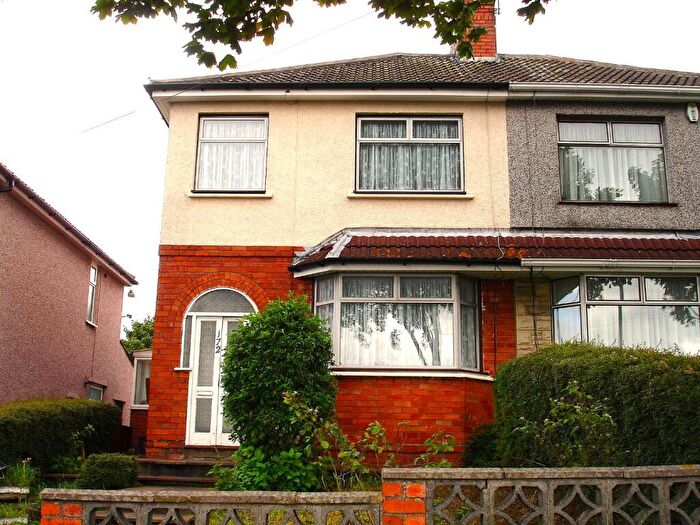 3 Bedroom Semi-Detached House To Rent In Monks Park Avenue, Horfield, Bristol, BS7