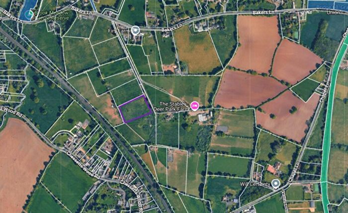 Land For Sale In Bakers Lane, Knowle, Solihull, Warwickshire, B93