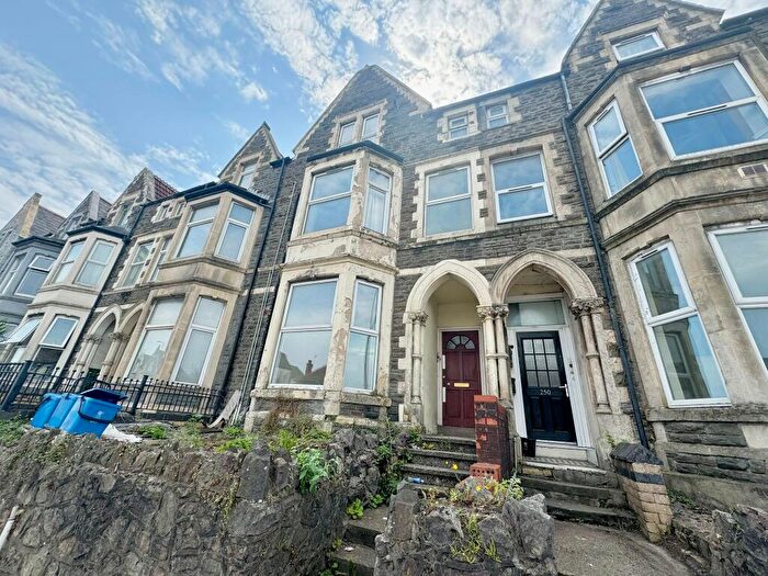 1 Bedroom Flat To Rent In Newport Road, CF24
