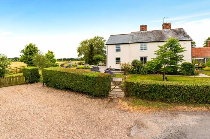 4 Bedroom Detached House For Sale In Woodlands Cottage, Rectory Road, Aldham, Essex, CO6