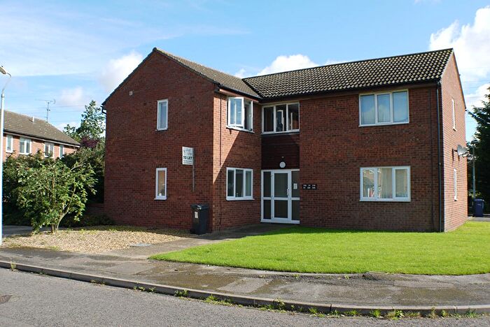 Studio To Rent In Armitage Way, Kings Hedges, Cambridge, CB4