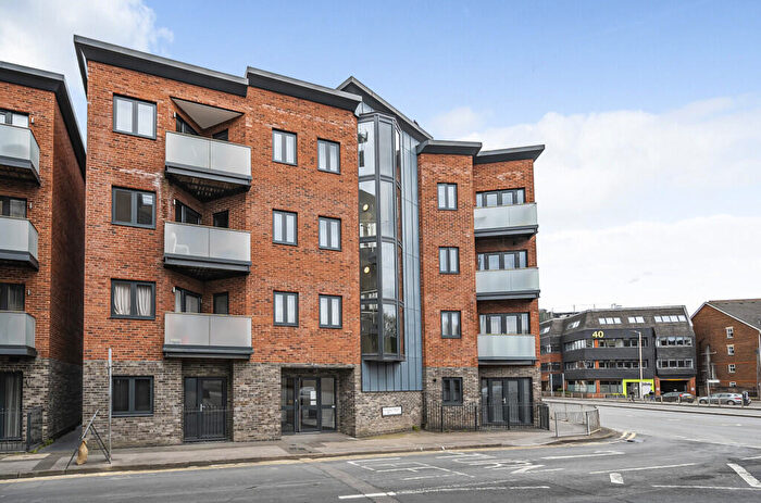 1 Bedroom Apartment For Sale In Weldale Street, Reading, Berkshire, RG1