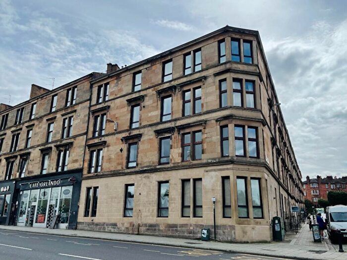 1 Bedroom Flat To Rent In Regent Moray Street, Glasgow, G3