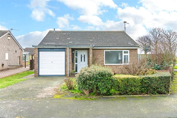 2 Bedroom Bungalow For Sale In Bowmere, Boulmer, Northumberland, NE66